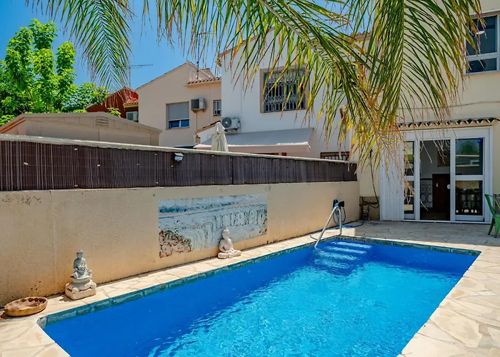 Fa By Interhome Holiday home Denia