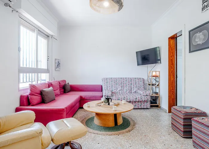 Holiday home Fa By Interhome Denia